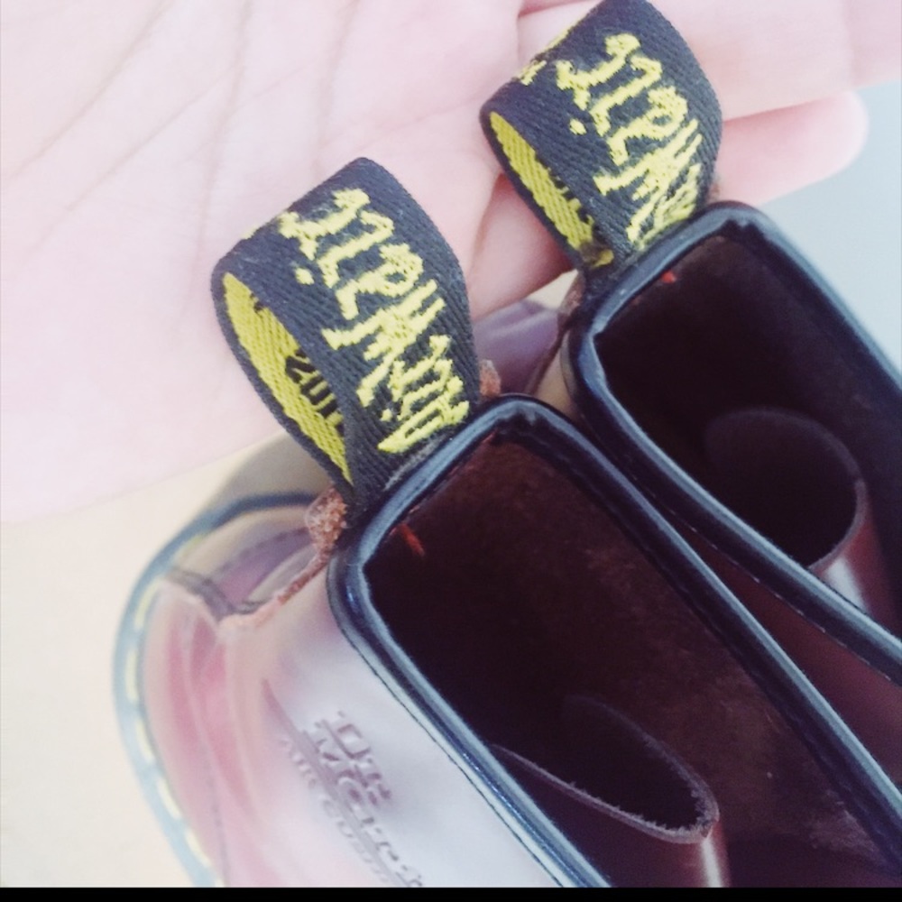 Dr. Martens 1460 cherry 🍒